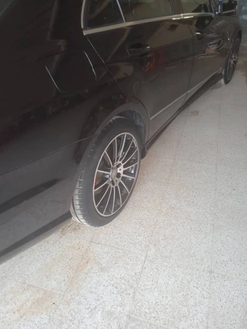 Mercedes Classe E 2009 Classe E