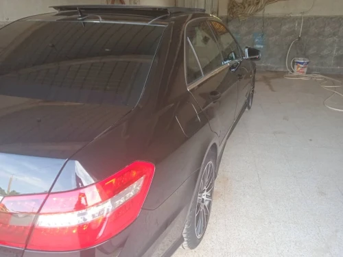 Mercedes Classe E 2009 Classe E