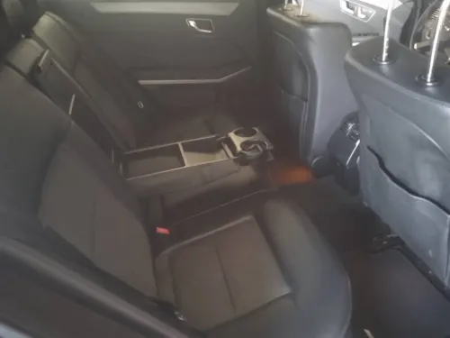 Mercedes Classe E 2009 Classe E