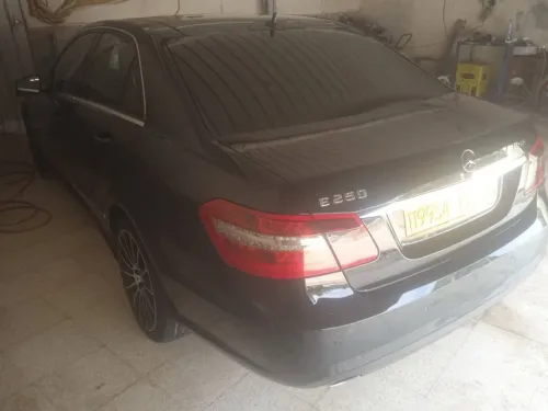 Mercedes Classe E 2009 Classe E