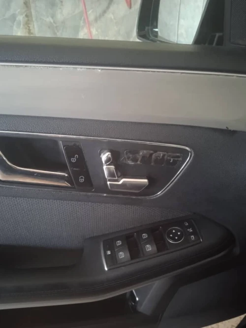 Mercedes Classe E 2009 Classe E