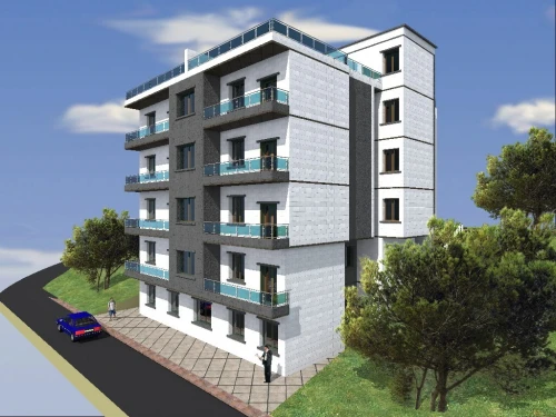 Vente Appartement F2 F3 F4 Annaba Seraidi