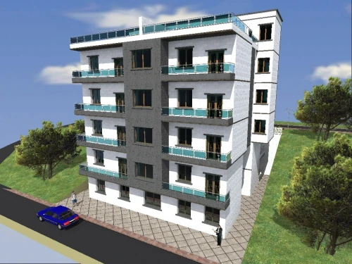 Vente Appartement F2 F3 F4 Annaba Seraidi
