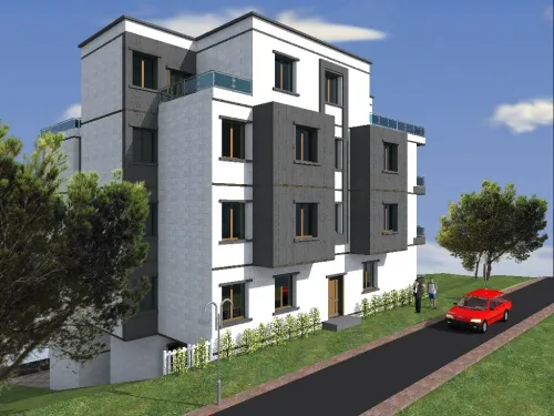 Vente Appartement F2 F3 F4 Annaba Seraidi