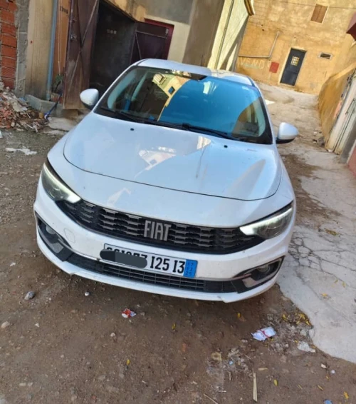 Fiat Tipo Sedan 2025 Business