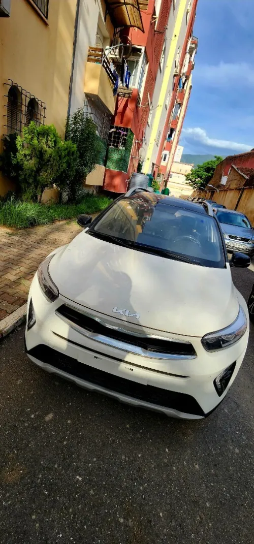 Kia KX1 2025 Kia KX1 Luxury