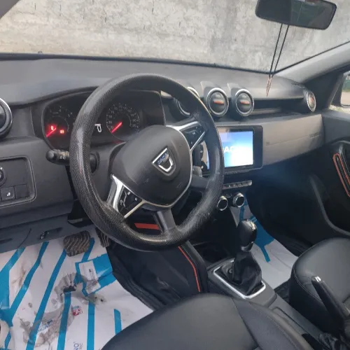 Dacia Duster 2022 FaceLift Lauréate