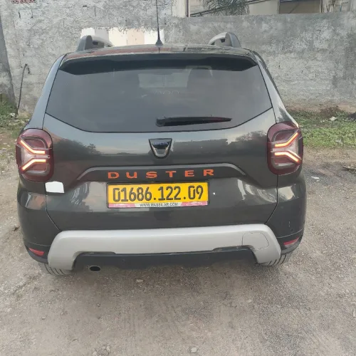 Dacia Duster 2022 FaceLift Lauréate