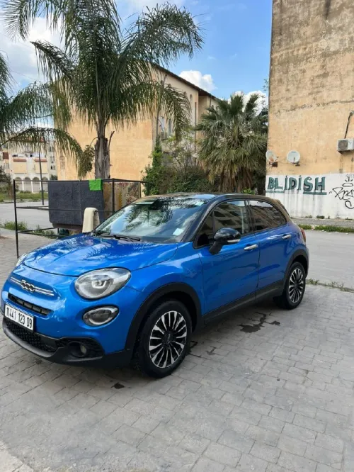 Fiat 500x 2023 Club