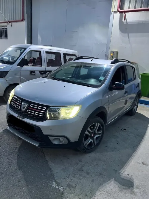 Dacia Sandero 2019 Stepway Techroad