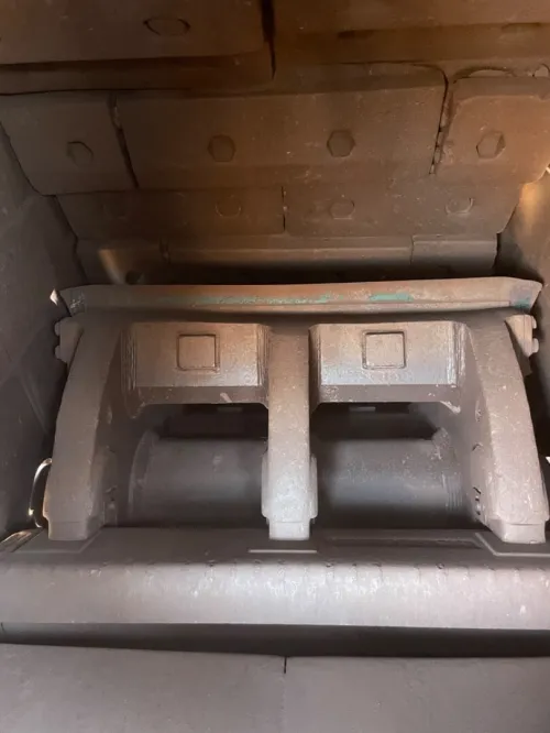 Metso concasseur LT1213 à percussion 
