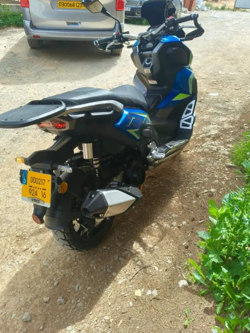 VMS XDV PUISSANCE 200 CM3 2024