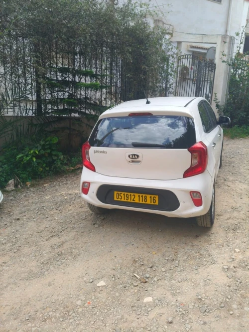 Kia Picanto 2018 EX