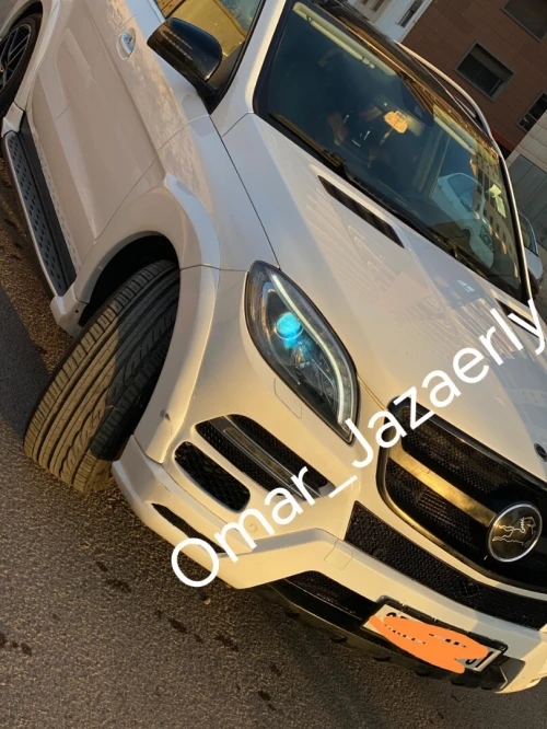 Mercedes ML 2014 ML63S