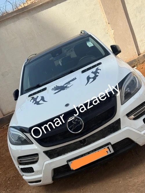 Mercedes ML 2014 ML63S