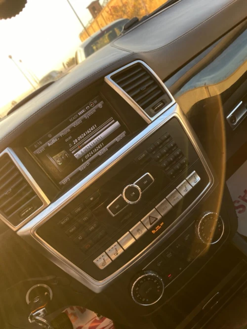 Mercedes ML 2014 ML63S