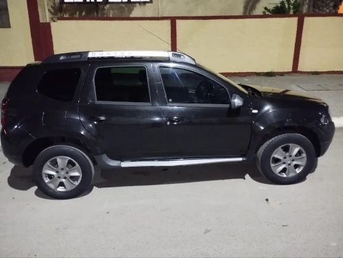 Dacia Duster 2015 
