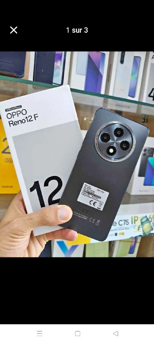 Oppo Reno f12