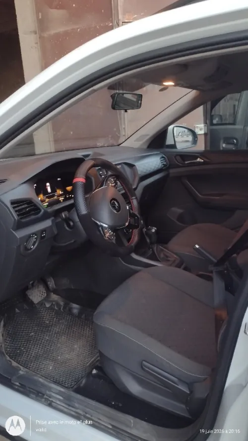 Volkswagen T-Cross 2023 Style
