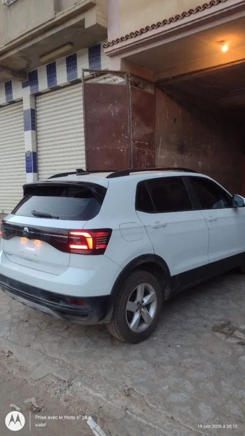 Volkswagen T-Cross 2023 Style