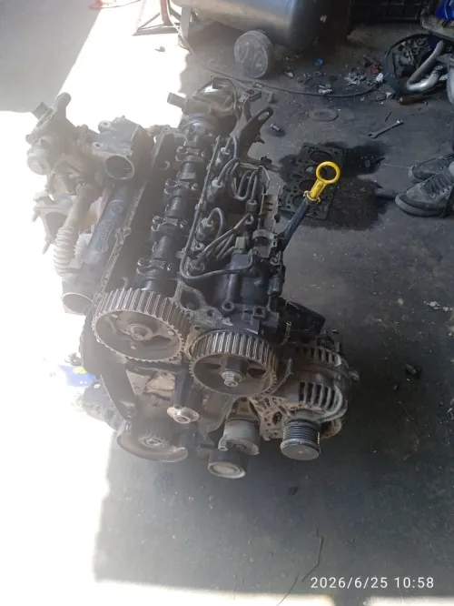 moteur renault cango 1.5 DCI 2014  NOUVEAU