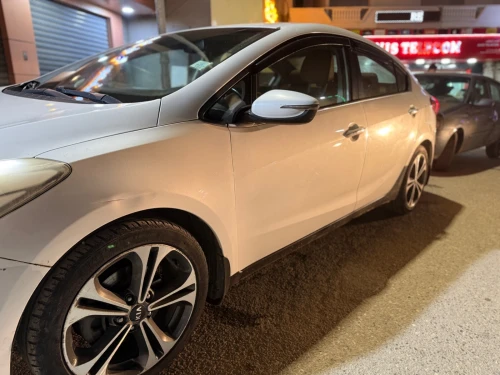 Kia Cerato 2014 Cerato