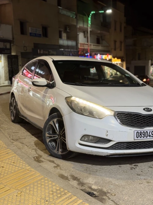 Kia Cerato 2014 Cerato