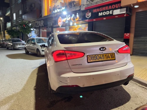 Kia Cerato 2014 Cerato