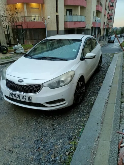 Kia Cerato 2014 Cerato