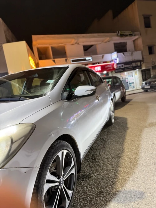Kia Cerato 2014 Cerato
