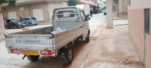 Changan Mini truks 2015 La bas