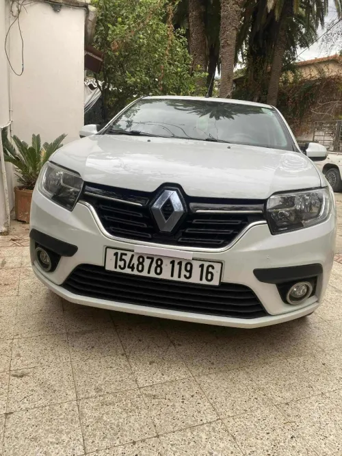 Renault Symbol 2019 Symbol