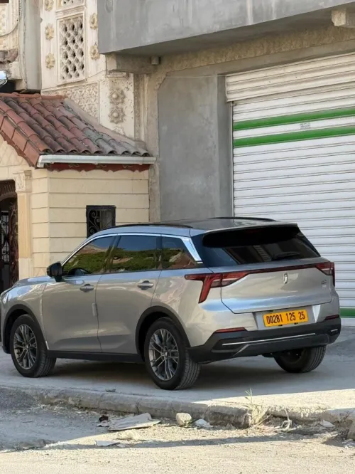 Bestune T55 2025 Premium