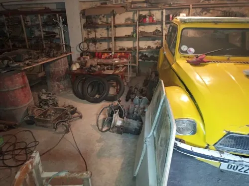Citroen 2 cv 1969 2 cv