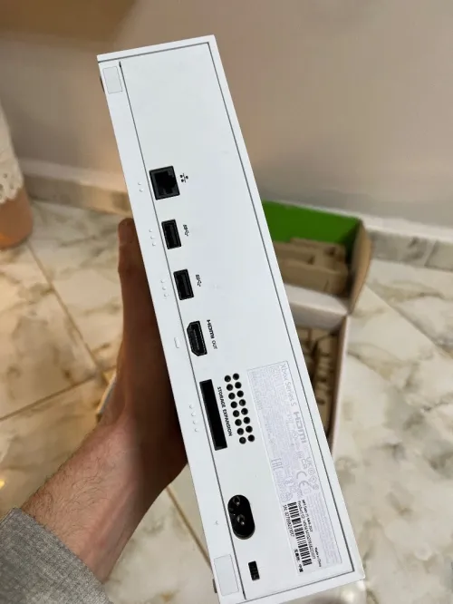 Xbox série s