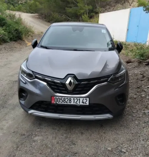 Renault Captur 2021 Trendy