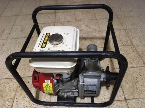 Moto Pompe à eau HONDA KOSHIN SEH-50X