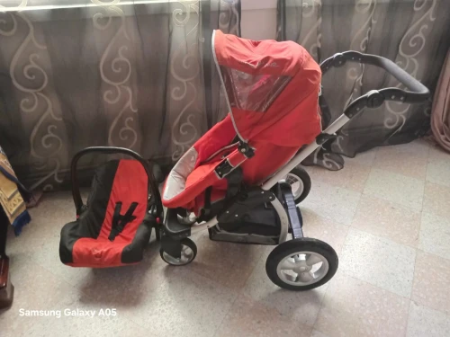 Poussette Trottine 3 in 1