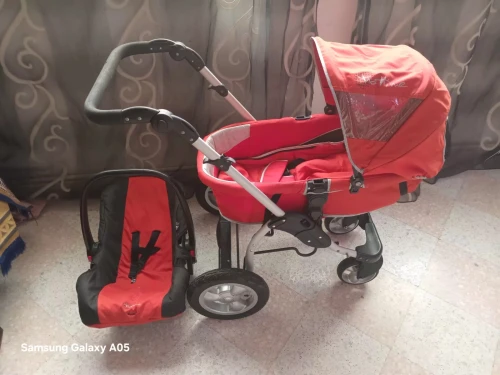 Poussette Trottine 3 in 1