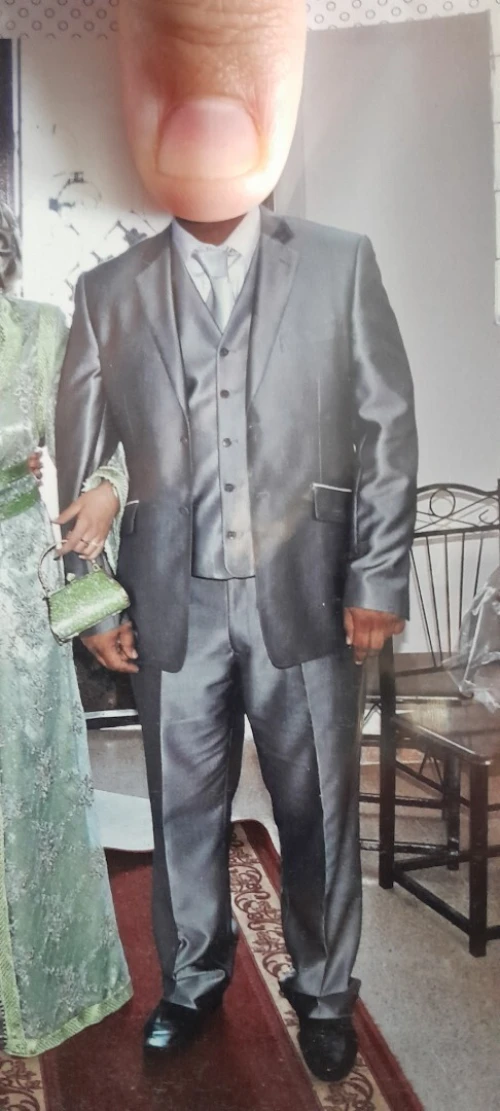 Costume homme 