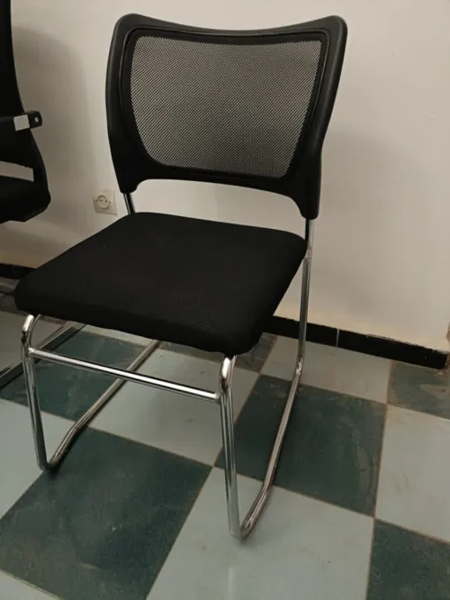 Chaises pour salle d'attente 