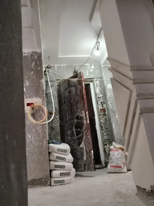 Décoration platre 