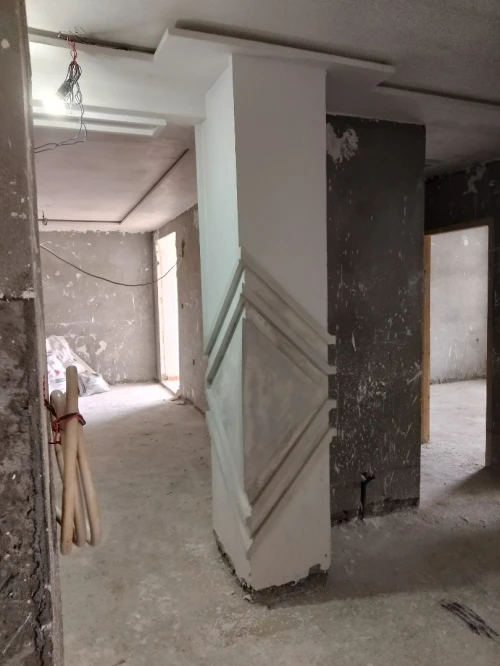 Décoration platre 