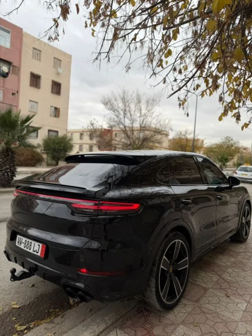 Porsche Cayenne 2020 