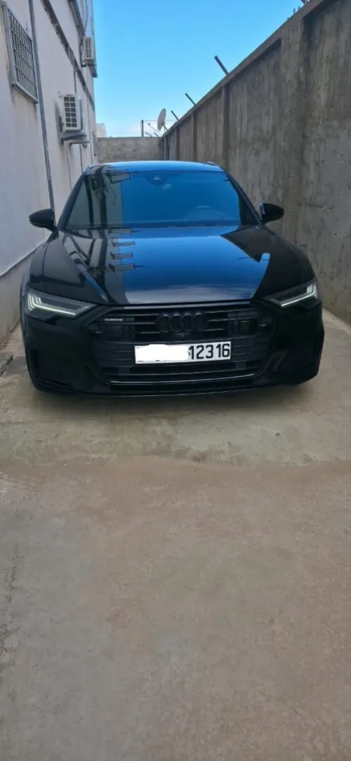 Audi A6 2023 S Line