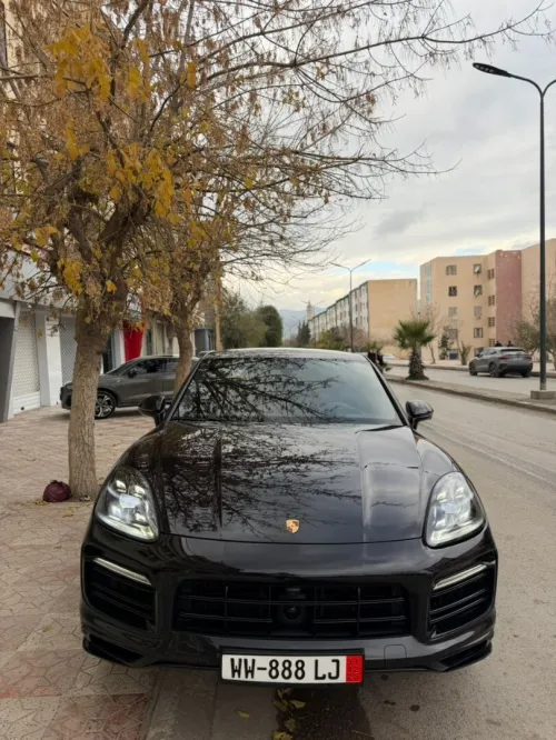 Porsche Cayenne 2020 