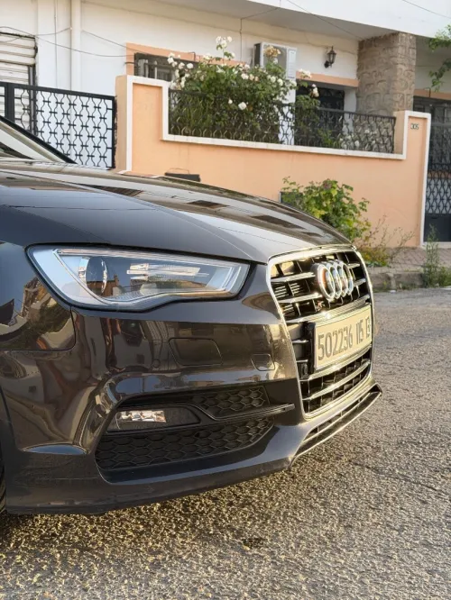 Audi A3 Limousine 2015 S Line