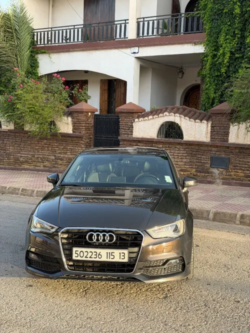Audi A3 Limousine 2015 S Line