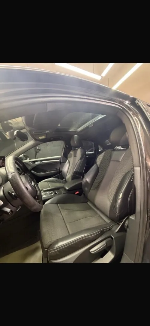Audi A3 Limousine 2015 A3 Limousine