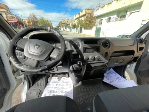 Renault Master 2013 Châssis Court